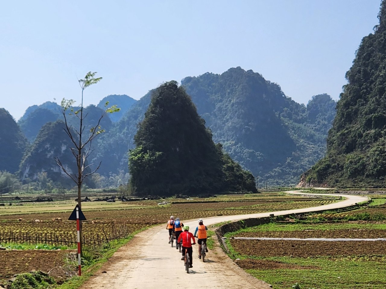 Exploring Cao Bang by Bicycle Discover the Mystical Beauty of Vietnam in 7 Days